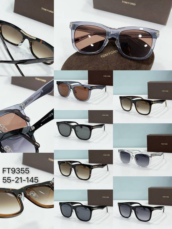 Tom Ford Sunglasses Top Quality TOS01218